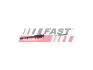 ДВЕРНОЙ ТРОС RENAULT MASTER 98> ЗАД FAST (FT73710) зображення 2
