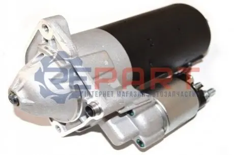 Фото Стартер 2.5 kw Fiat Ducato 2.3JTD/2.8JTD 02-/PSA Jumper 2.8HDI 02-/Boxer 2.8HDI 02- FAST (FT74215) изображение 1