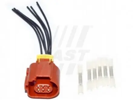 КАБЕЛИ FIAT DUCATO 06> КЛАПАН EGR 2.2/2.3JTD FAST FT76101