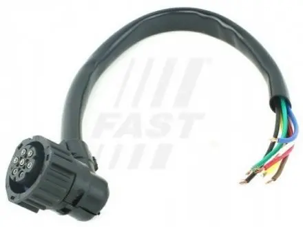 КАБЕЛИ ФАРЫ FIAT DUCATO 06> ЛЕВ ЗАД FAST FT76107 Купити в Україні