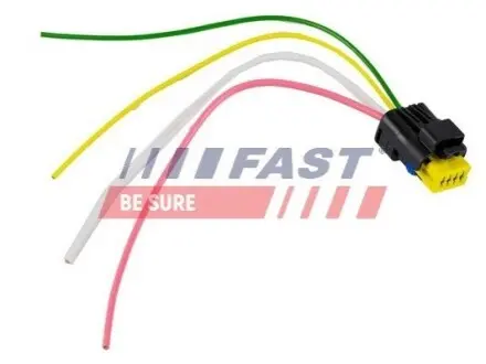 Роз’єм насоса палива FAST FT76118 Купити в Україні
