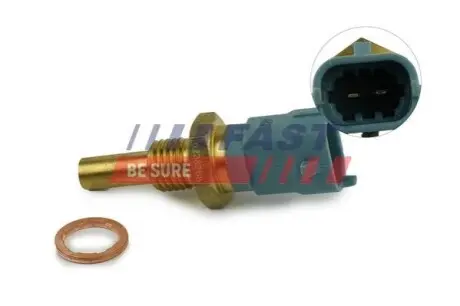 Датчик температуры воды Fiat Ducato 06/ 14 FAST FT80039