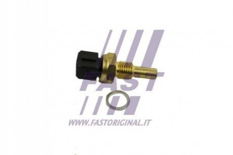 ДАТЧИК ТЕМПЕРАТУРЫ ВОДЫ FIAT DUCATO 94> 2.5 2-PIN FAST FT80052