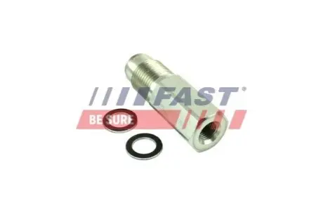 РЕГУЛЯТОР ДАВЛЕНИЯ ТОПЛИВА FIAT DUCATO 06> РАМПА ТОПЛИВНАЯ 2.2JTD FAST FT80125 Купити в Україні