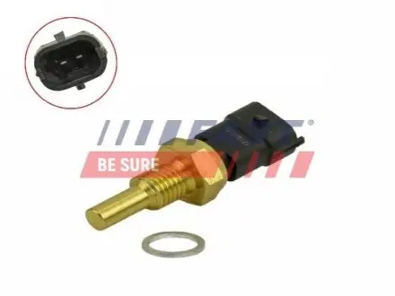 Датчик температури охолоджувальної рідини FAST FT80128