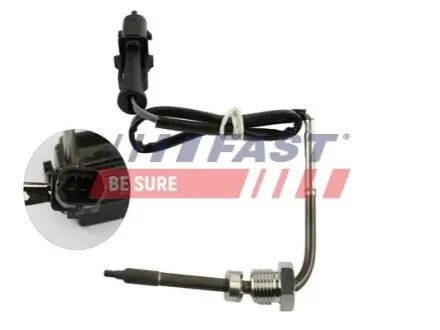 ДАТЧИХ ТЕМПЕРАТУРЫ ВЫХЛОПНЫХ ГАЗОВ FIAT DUCATO 06> 2.0 JTD FAST FT80205