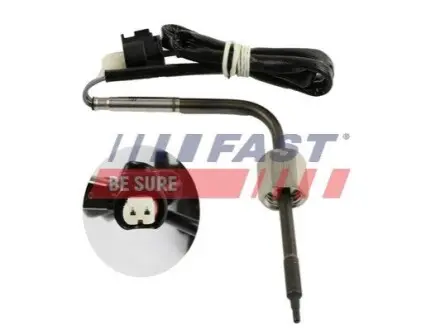 Фото Датчик температури ВГ MB Sprinter 06- (OM646/OM642) FAST (FT80210) зображення 1