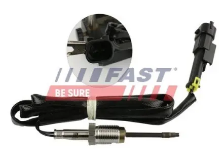 Датчик температури вихлопних газів FAST FT80217 Купити в Україні