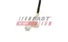 ДАТЧИХ ТЕМПЕРАТУРЫ ВЫХЛОПНЫХ ГАЗОВ FIAT DUCATO 14> ФИЛЬТР DPF 2.3 EURO 6 FAST (FT80258) зображення 3