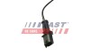 ДАТЧИХ ТЕМПЕРАТУРЫ ВЫХЛОПНЫХ ГАЗОВ FIAT FIORINO 07> ФИЛЬТР DPF ЧЕРНЫЙ 1.3 JTD 15> FAST FT80261 (фото 3)