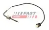 ДАТЧИХ ТЕМПЕРАТУРЫ ВЫХЛОПНЫХ ГАЗОВ MERCEDES SPRINTER 06> 906 ФИЛЬТР DPF ЧЕРНЫЙ 2.1 CDI FAST (FT80266) изображение 1