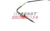 ДАТЧИХ ТЕМПЕРАТУРЫ ВЫХЛОПНЫХ ГАЗОВ MERCEDES SPRINTER 06> 906 ФИЛЬТР DPF ЧЕРНЫЙ 2.1 CDI FAST (FT80266) изображение 2