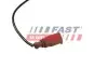 ДАТЧИХ ТЕМПЕРАТУРЫ ВЫХЛОПНЫХ ГАЗОВ VW CADDY III 03> ФИЛЬТР DPF КОРИЧНЕВЫЙ 1.6 TDI 10> FAST (FT80273) зображення 3