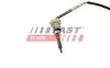 ДАТЧИХ ТЕМПЕРАТУРЫ ВЫХЛОПНЫХ ГАЗОВ VW CRAFTER 06> КЛАПАН EGR ЧЕРНЫЙ FAST (FT80274) зображення 2