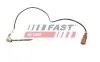 ДАТЧИХ ТЕМПЕРАТУРЫ ВЫХЛОПНЫХ ГАЗОВ VW TRANSPORTER T5 03> ФИЛЬТР DPF КОРИЧНЕВЫЙ 2.0 TDI 11> FAST (FT80283) зображення 1