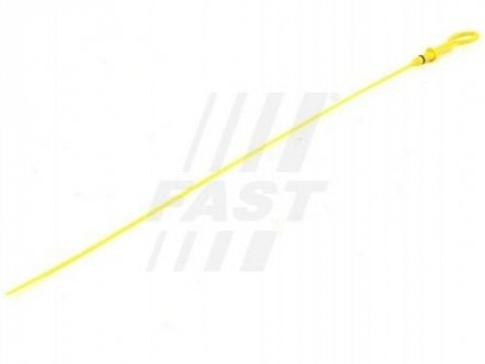 Щуп уровня смазки Renault Clio III1.5DCI mot.728/729 (522mm) FAST FT80312 (фото 1)
