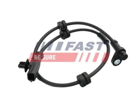 ДАТЧИК ABS FORD TRANSIT COURIER 14> ЗАД Л/П FAST FT80415