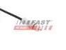 ДАТЧИК ABS RENAULT KANGOO 98> ПЕРЕД Л/П FAST (FT80420) изображение 2