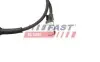 Датчик ABS (задний) Renault Kangoo 08- (L) FAST (FT80430) изображение 2