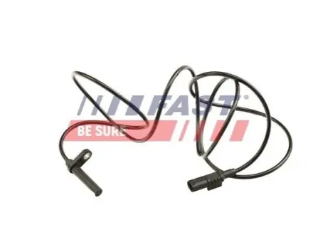 Датчик ABS (задній) MB Sprinter/VW Crafter 06- (спарка) (L) FAST FT80524