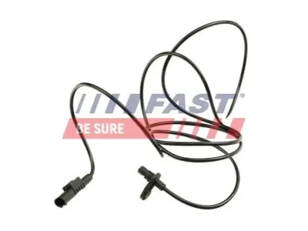 Датчик ABS (задній) MB Sprinter/VW Crafter 06- (R) (L=1830mm) FAST FT80526 Купити в Україні