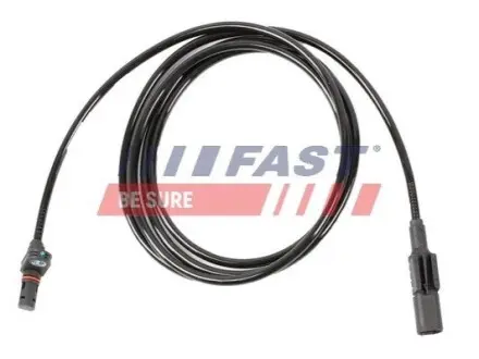 Датчик ABS (задній) MB Sprinter/VW Crafter 06- (L) FAST FT80566