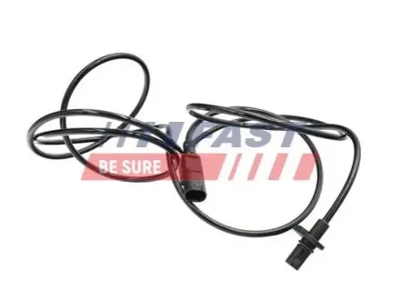 Датчик ABS (задній) MB Sprinter/VW Crafter 06- (L) (L=1830mm) FAST FT80591