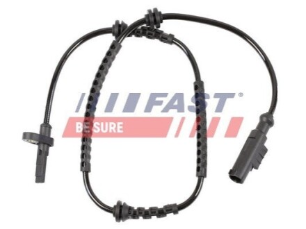 ДАТЧИК ABS FIAT TIPO 16> ЗАД Л/П 2-PIN FAST FT80595