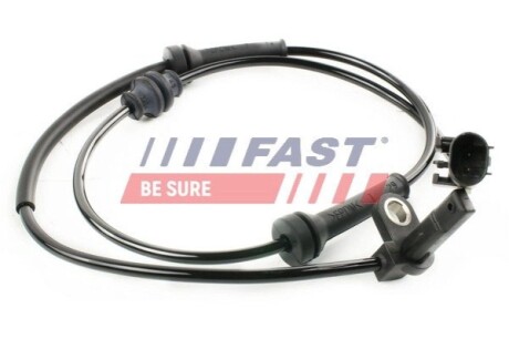 ДАТЧИК ABS FIAT DOBLO 09> ПЕРЕД Л/П 2-PIN FAST FT80859