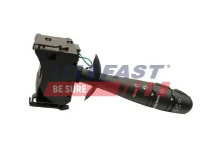 ПЕРЕКЛЮЧАТЕЛЬ КОМБИНИРОВАНЫЙ RENAULT TRAFIC 01> СТЕКЛООЧ. 13-PIN FAST FT82023 Купити в Україні