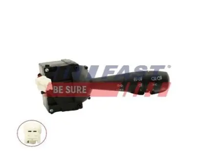 Переключатель Комбинированный Renault Trafic 14 15-Pin + 2-Pin FAST FT82135 Купить в Украине