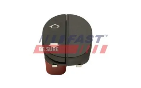 ПЕРЕКЛЮЧАТЕЛЬ СТЕКЛОПОДЪЕМНИКА FORD CONNECT 02> ПРАВ FAST FT82251 Купить в Украине