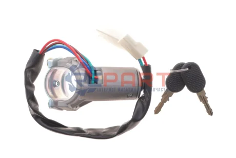 Вимикач запалювання FAST FT82318 Купити в Україні