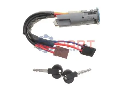 Замок запалювання Peugeot Partner 96-08 FAST FT82334 Купити в Україні