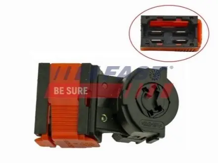 Фото 1 — Замок запалювання Opel Vivaro/Renault Kangoo/Master/Trafic 08- FAST (FT82402) Фото Замок запалювання Opel Vivaro/Renault Kangoo/Master/Trafic 08- FAST (FT82402) зображення 1