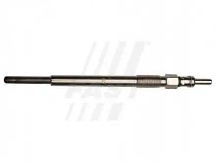 Свічка розжарювання Citroen Berlingo/Fiat Scudo/Peugeot Partner 1.6HDi 07- FAST FT82739 Купити в Україні