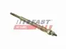 Свічка розжарювання Ford Transit 2.0/2.4 DI/TDCi/Citroen Jumper 2.2HDI FAST (FT82756) зображення 2
