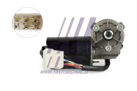 Моторчик стеклоочистителей FAST FT82821