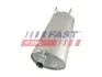 ГЛУШИТЕЛЬ IVECO DAILY 06> ЗАД 2.3 FAST (FT84112) изображение 2