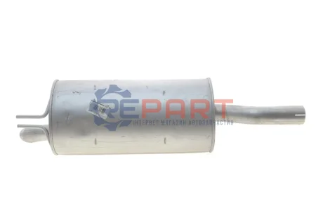 Глушитель 1.3JTD ft,1.9JTD ft,1.9MJET Fiat Doblo 00-09 FAST FT84120 Купити в Україні