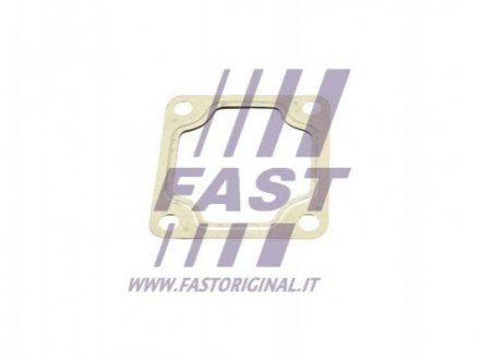 Прокладка глушника FORD TRANSIT 00> 2.4 DI FAST FT84502 (фото 1)