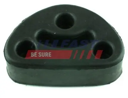 Fast СЕРЬГА ЗАДН. ГЛУШИТЕЛЯ FIAT SIENA/PALIO 02- FAST FT84531