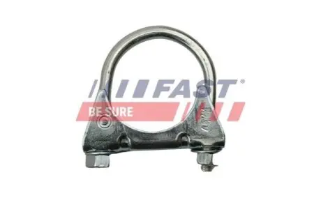ХОМУТ ГЛУШИТЕЛЯ - M8 45MM FAST FT84545