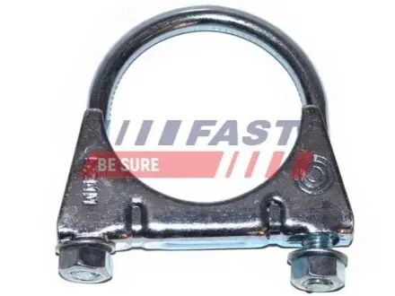 ХОМУТ ГЛУШИТЕЛЯ - M8 52MM FAST FT84548