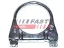 ХОМУТ ГЛУШИТЕЛЯ - M8 58MM FAST (FT84550) изображение 1