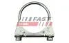 ХОМУТ ГЛУШИТЕЛЯ - M8 65MM FAST (FT84552) зображення 1