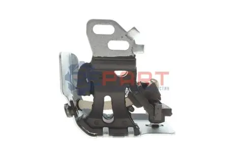 Фото Кронштейн кріплення глушника (средний) Renault Megane/Scenic 03- FAST (FT84557) зображення 1