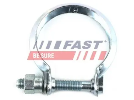 ХОМУТ ГЛУШИТЕЛЯ - 67MM V-CLAMP FAST FT84573 Купити в Україні