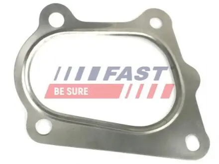 Фото Прокладка труби вихлопної Opel Movano 10-/ Renault Master 10- FAST (FT84582) зображення 1