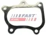 Прокладка труби вихлопної Renault Master 3.0 dCi 03 FAST (FT84584) зображення 1